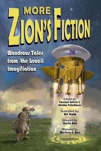 More Zion's Fiction cover