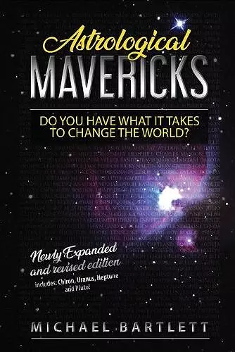 Astrological Mavericks cover