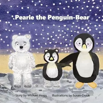 Pearie the Penguin-Bear cover