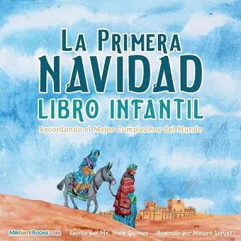 The First Christmas Children's Book (Spanish) cover