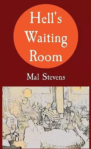 Hell's Waiting Room cover