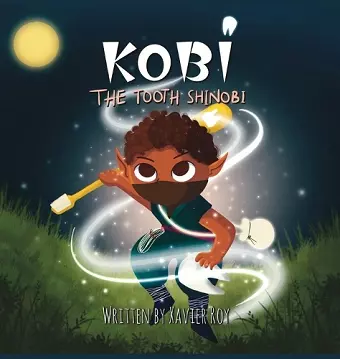 Kobi the Tooth Shinobi cover