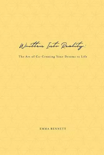 Written Into Reality cover