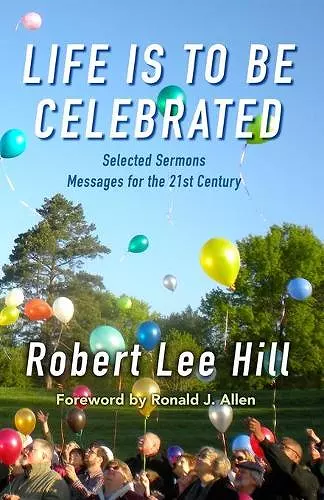 Life is to Be Celebrated cover