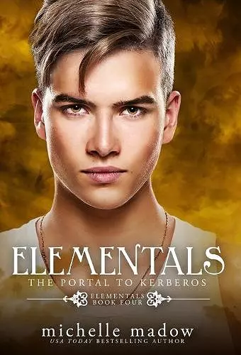 Elementals 4 cover