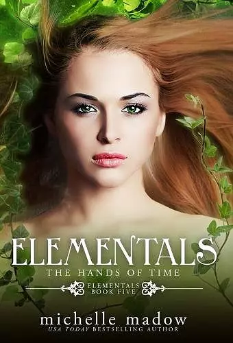 Elementals 5 cover
