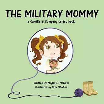 The Military Mommy cover