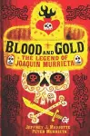 Blood and Gold cover