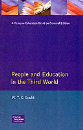 People and Education in the Third World cover