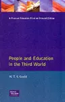 People and Education in the Third World cover