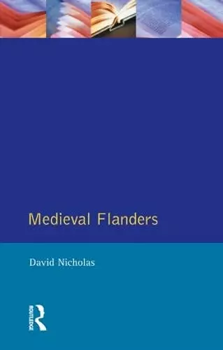 Medieval Flanders cover