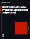 Construction Site Studies cover