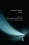 Chaucer's Dream Poetry cover