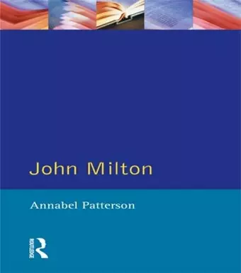 John Milton cover