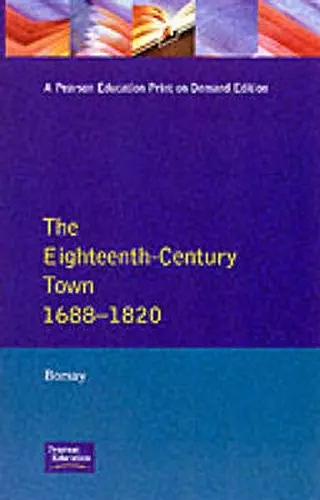 The Eighteenth-Century Town cover