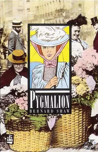 Pygmalion cover