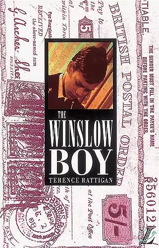 The Winslow Boy cover