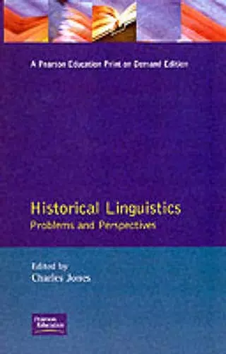 Historical Linguistics cover