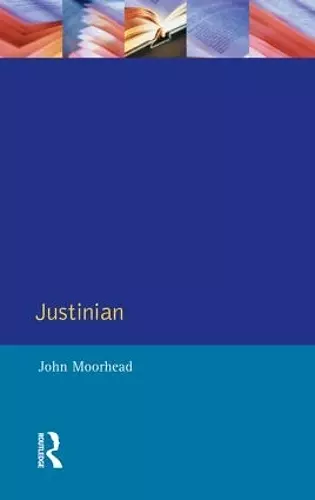 Justinian cover