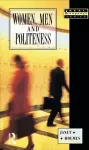 Women, Men and Politeness cover