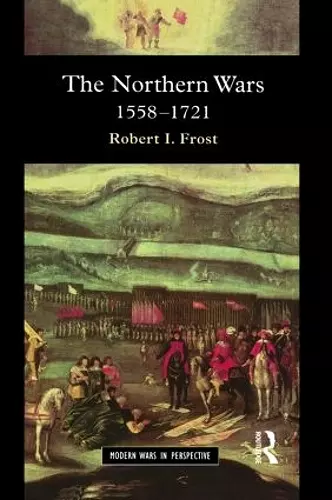 The Northern Wars cover