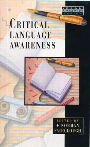 Critical Language Awareness cover