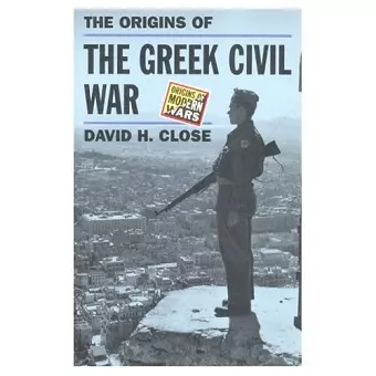 Greek Civil War, The cover