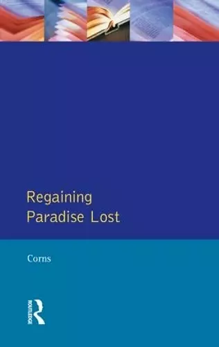 Regaining Paradise Lost cover