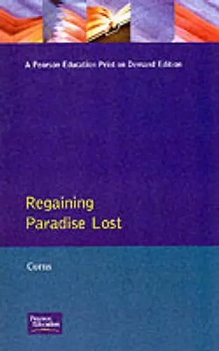 Regaining Paradise Lost cover