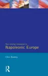 Napoleonic Europe cover