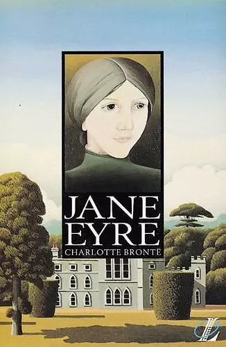 Jane Eyre cover