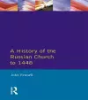 A History of the Russian Church to 1488 cover