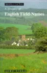 A History of English Field Names cover