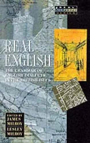 Real English cover