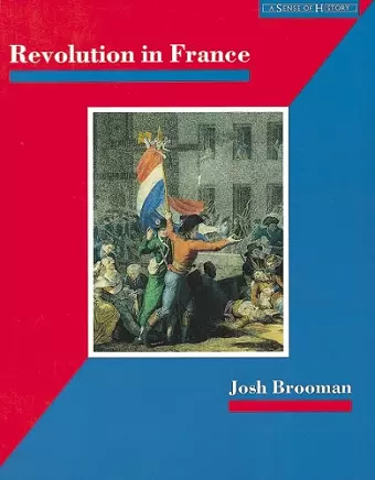 Revolution in France cover