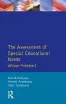 The Assessment of Special Educational Needs cover