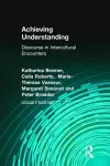 Achieving Understanding cover