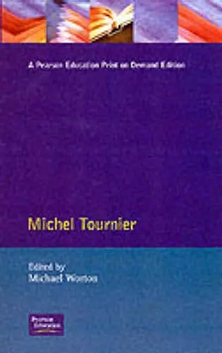 Michel Tournier cover