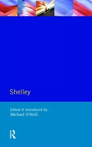 Shelley cover