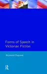 Forms of Speech in Victorian Fiction cover