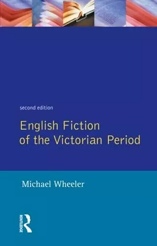 English Fiction of the Victorian Period cover