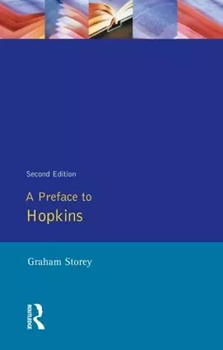 A Preface to Hopkins cover