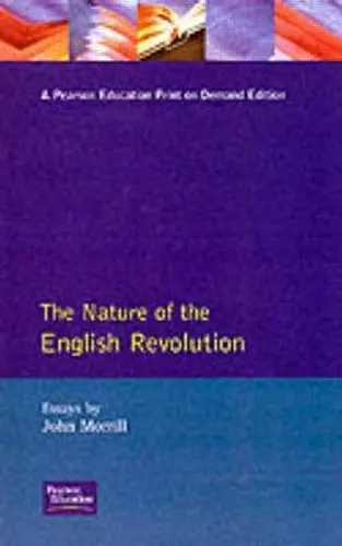 The Nature of the English Revolution cover