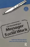 On Becoming a Manager in Social Work cover