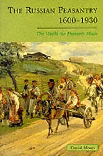 The Russian Peasantry 1600-1930 cover