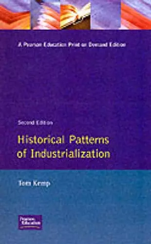 Historical Patterns of Industrialization cover