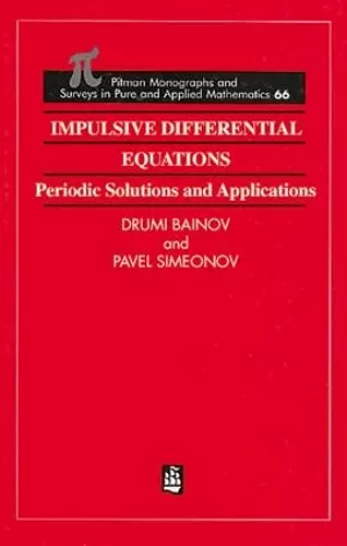 Impulsive Differential Equations cover