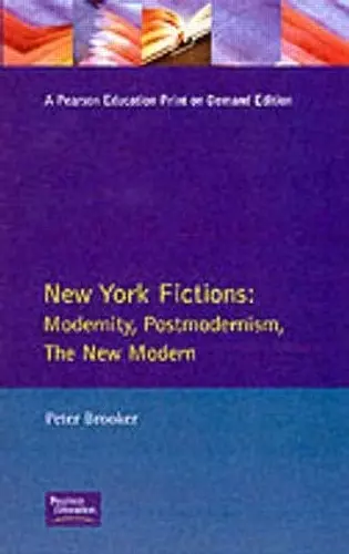 New York Fictions cover