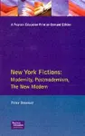 New York Fictions cover