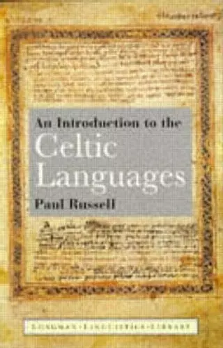 An Introduction to the Celtic Languages cover